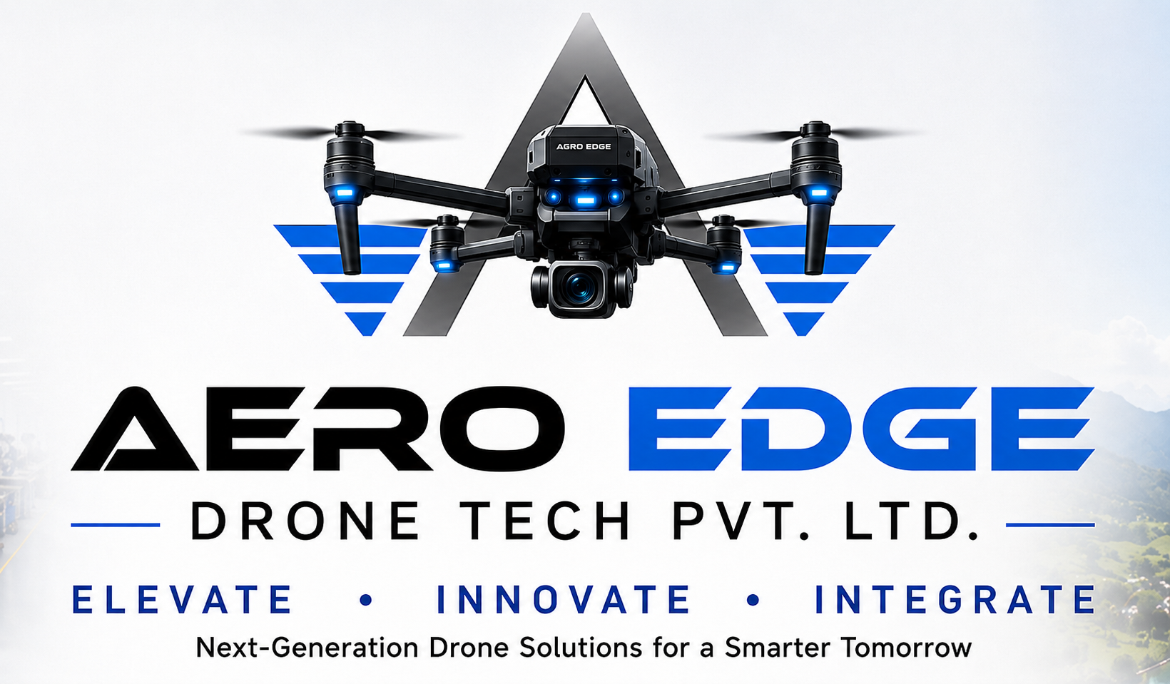 AEROEDGE DRONE TECH PVT. LTD.