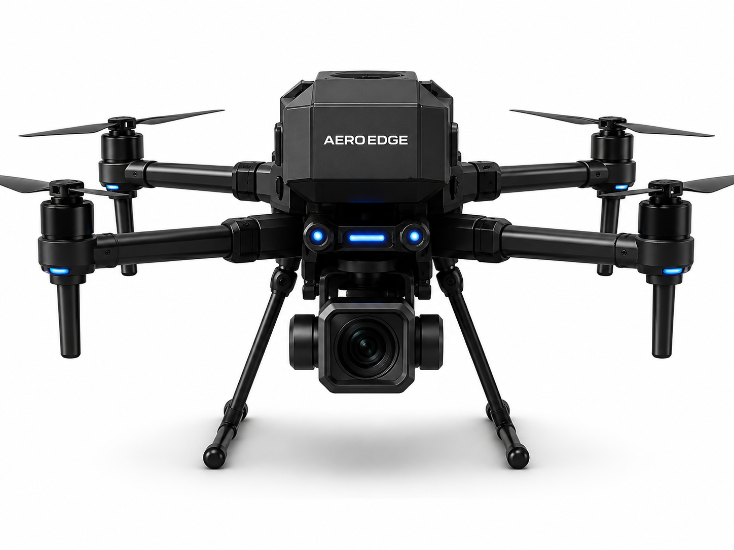 Agriculture drone operations