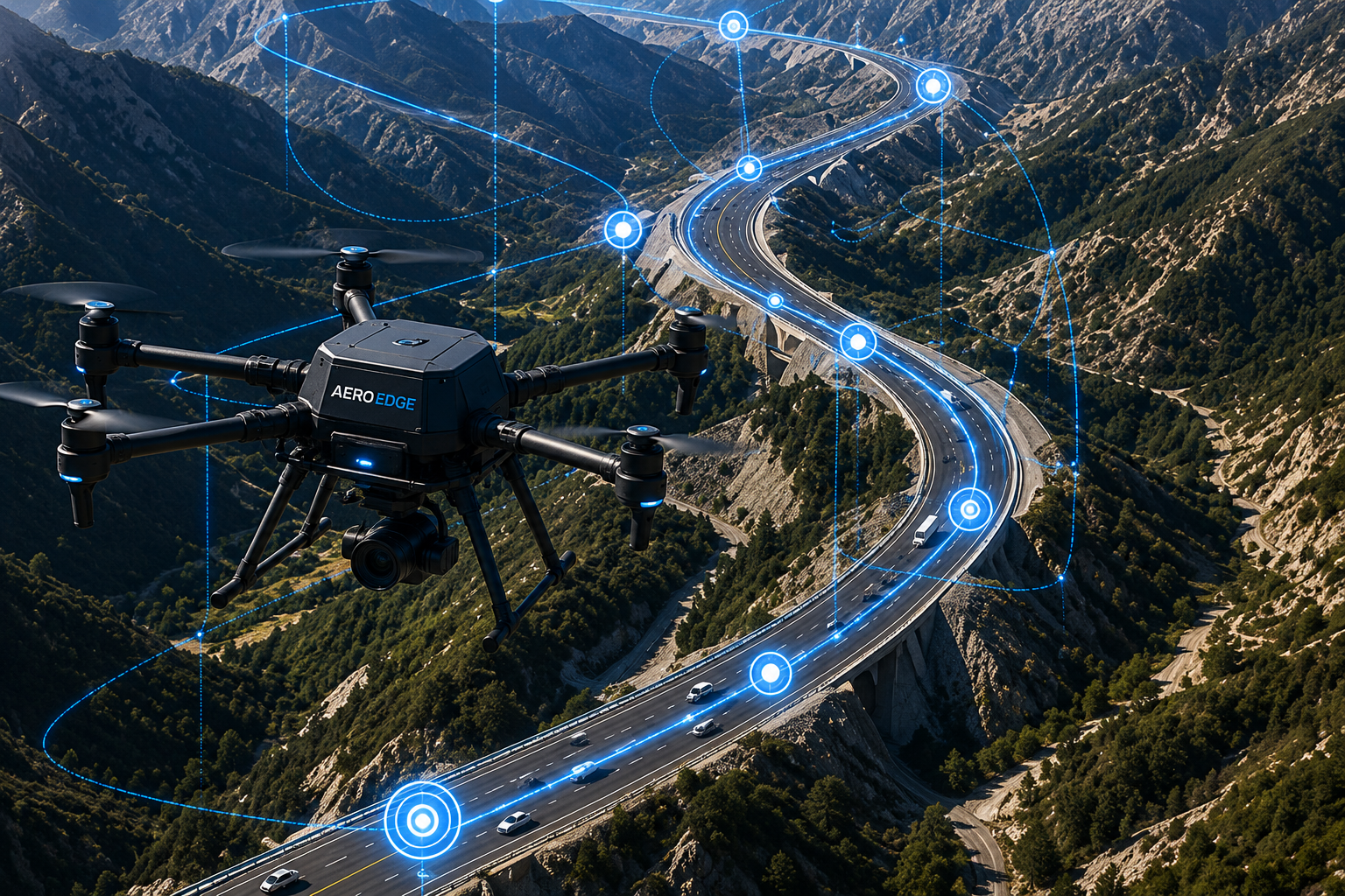 Drone mapping case study