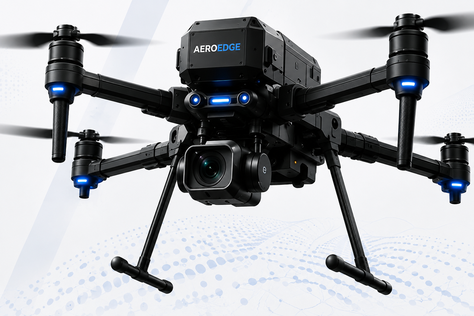 Professional AERO Edge drone platform