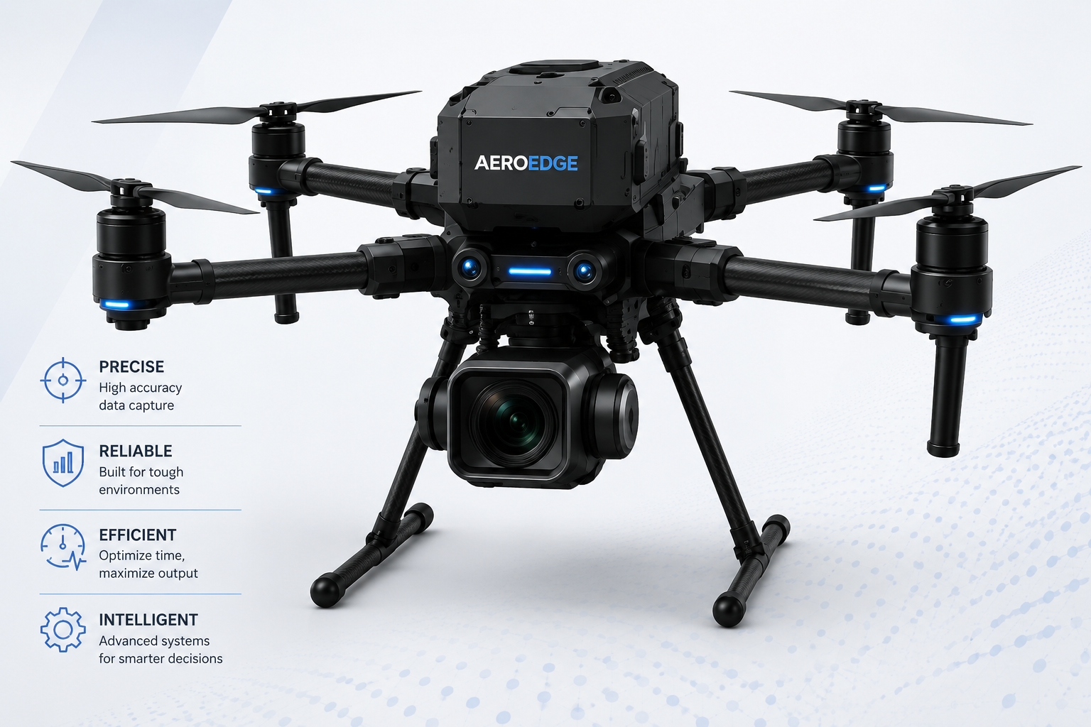 ADT INSPECT PRO drone