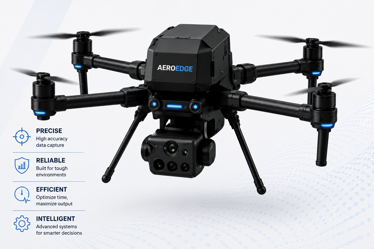 ADT SURVEILLANCE PRO drone