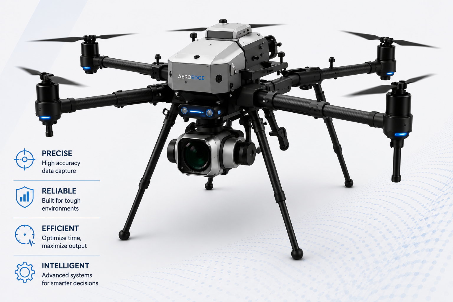 ADT SURVEY PRO drone