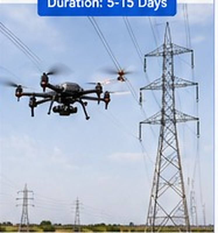 Industry specialized drone course