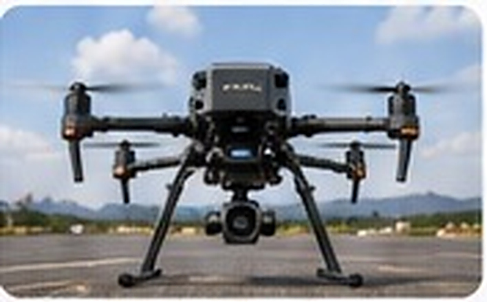 Advanced drones