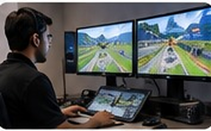 Simulation training